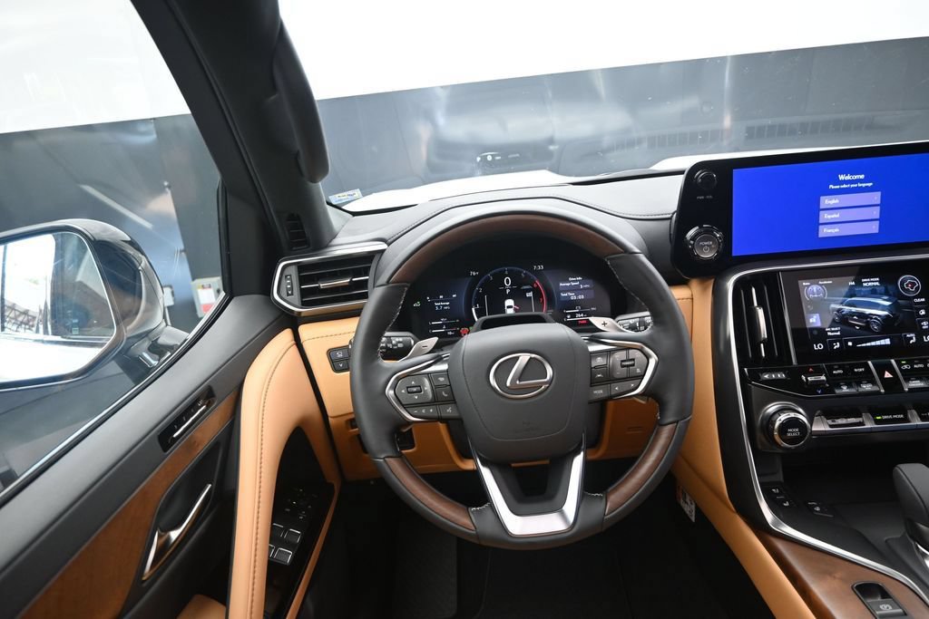 New 2026 Lexus LX 700h Luxury w/ Appearance Package AWD/4WD image 30