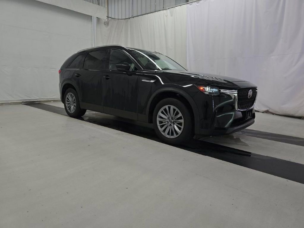 Used 2024 MAZDA CX-90 Plug-In Hybrid w/ Preferred image 3