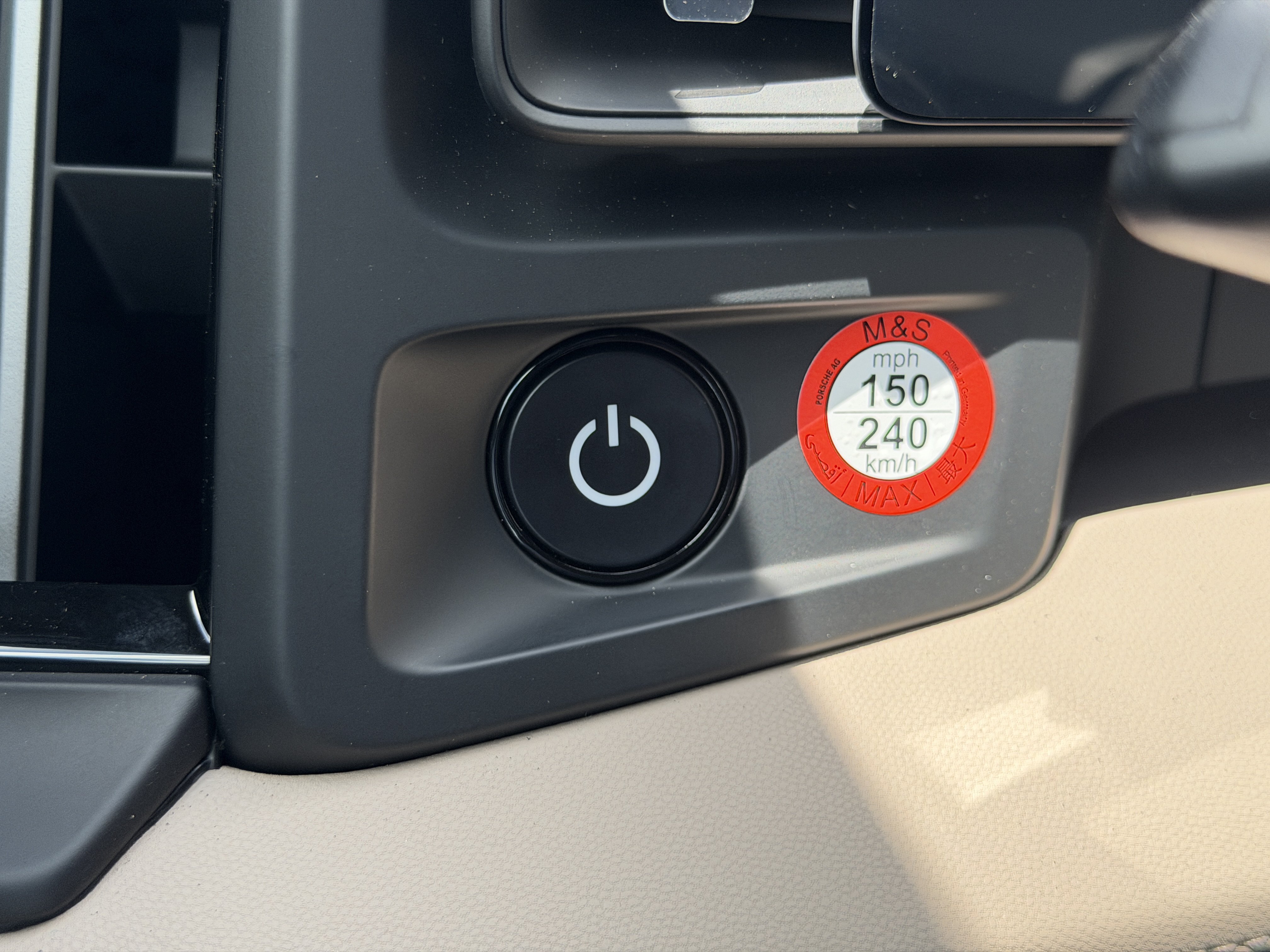 New 2026 Porsche Cayenne Electric AWD/4WD image 31