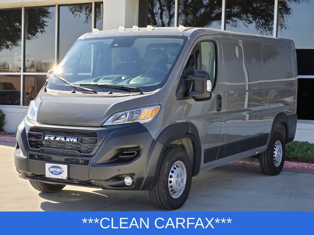 Used 2025 RAM ProMaster 2500 w/ Premium Convenience Group image 3