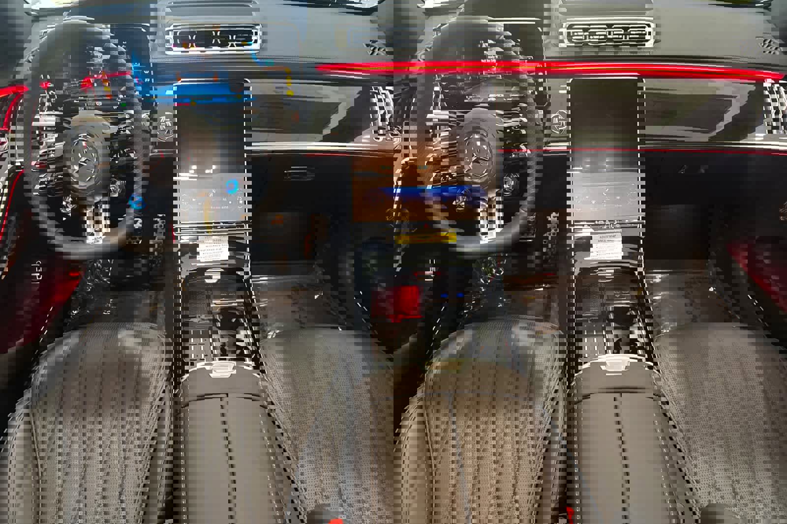 New 2025 Mercedes-Benz S 63 AMG S image 9