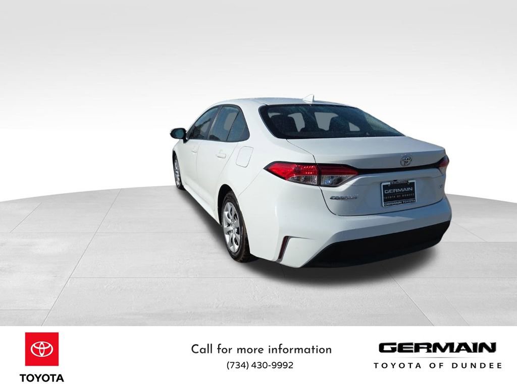 Certified 2024 Toyota Corolla LE image 8