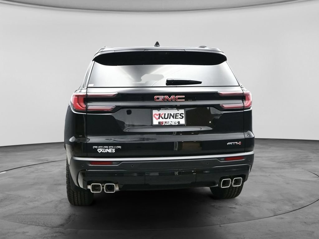 New 2026 GMC Acadia AT4 w/ Luxury Package AWD/4WD image 9