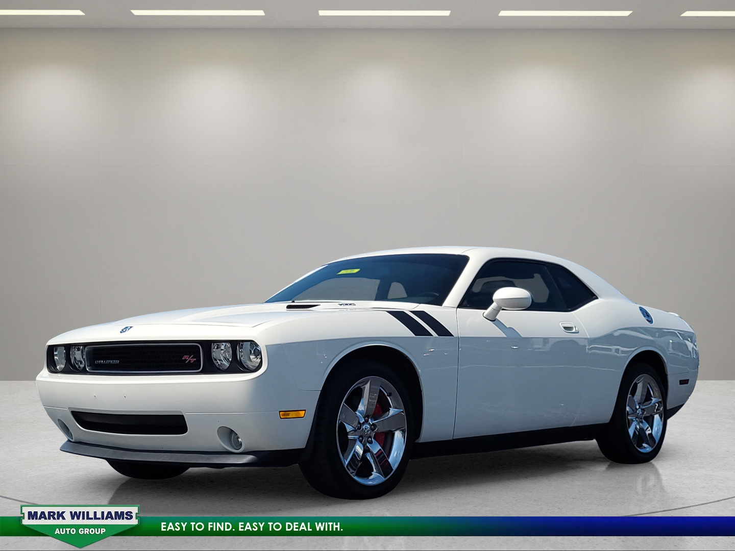 Used 2009 Dodge Challenger R/T RWD image 8