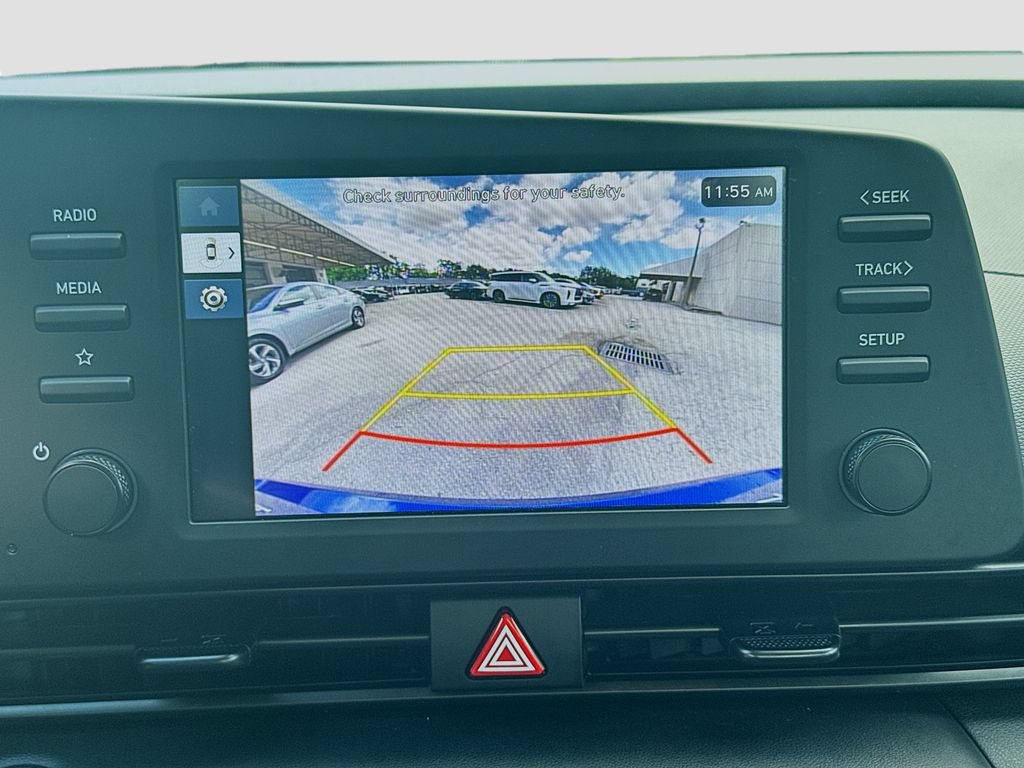 Used 2026 Hyundai Elantra Sport FWD image 11
