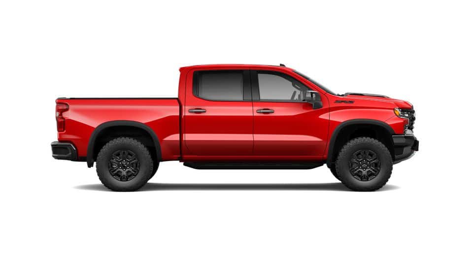 New 2026 Chevrolet Silverado 1500 ZR2 w/ LPO, Dark Essentials Package AWD/4WD image 29