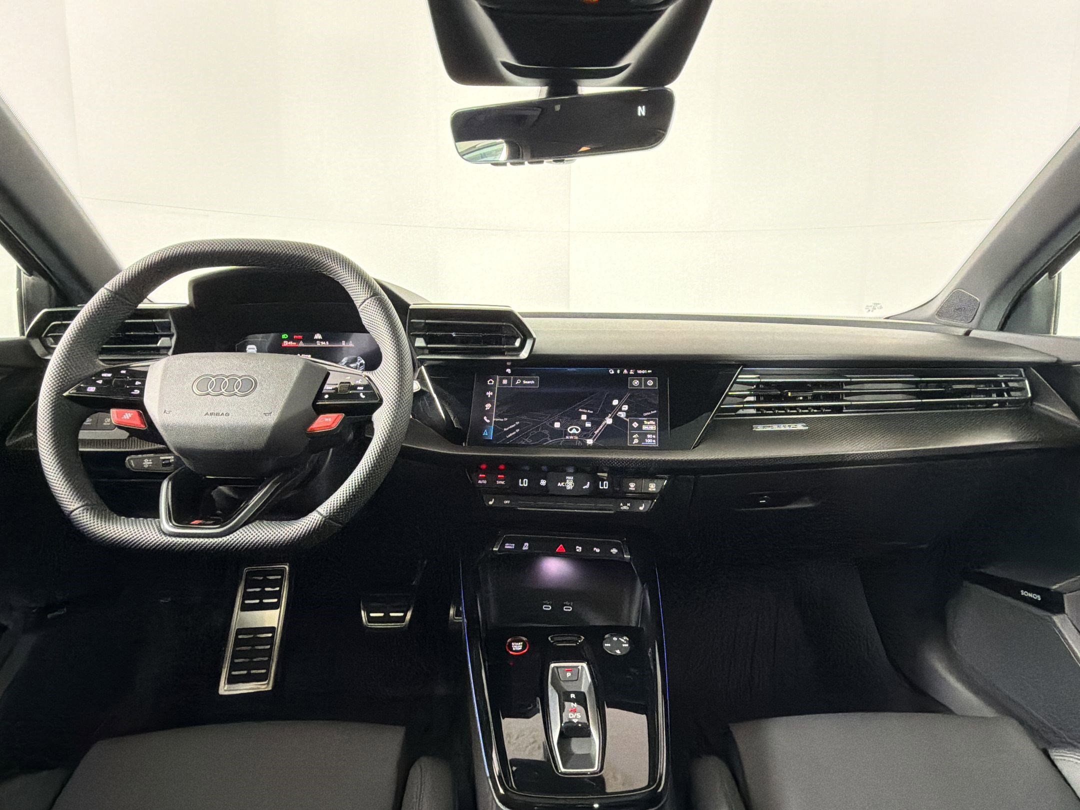 New 2026 Audi RS 3 AWD/4WD image 14