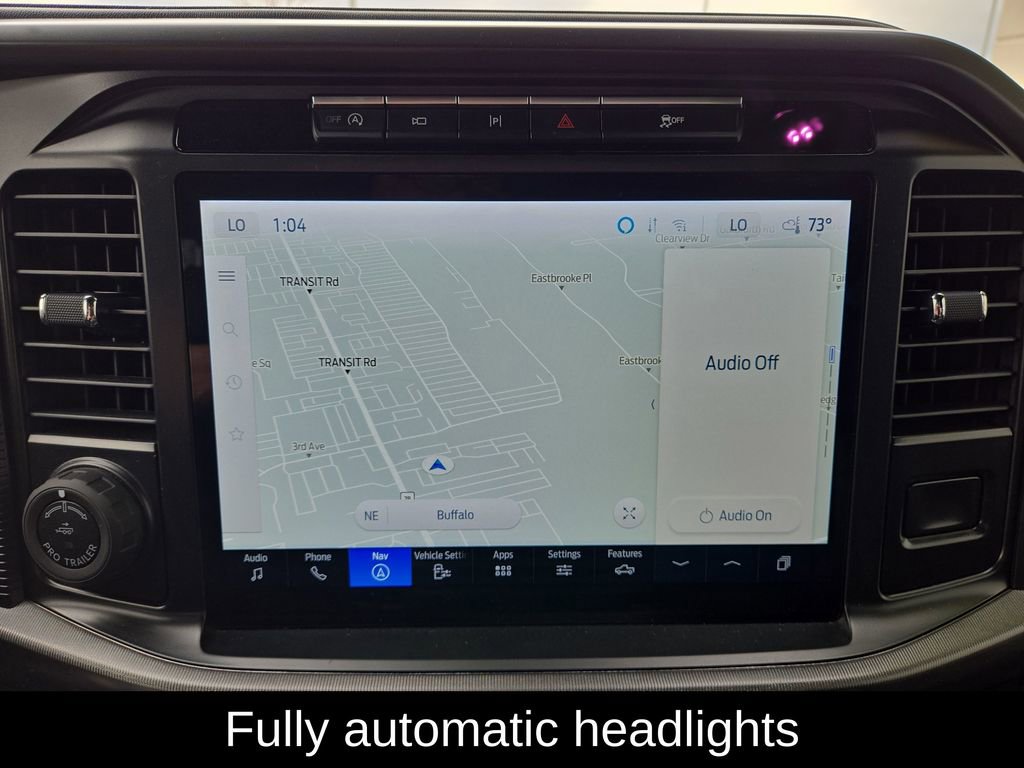 Used 2024 Ford F150 Lariat w/ Equipment Group 502A High image 20