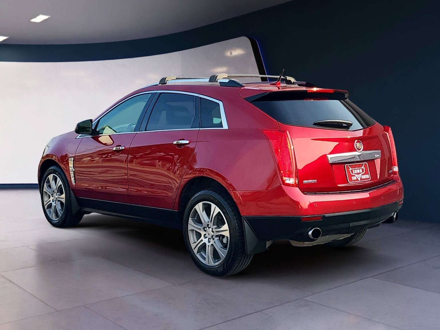 Used 2012 Cadillac SRX Performance FWD image 3