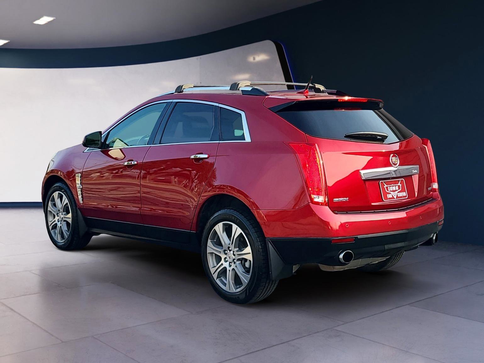 Used 2012 Cadillac SRX Performance FWD image 3