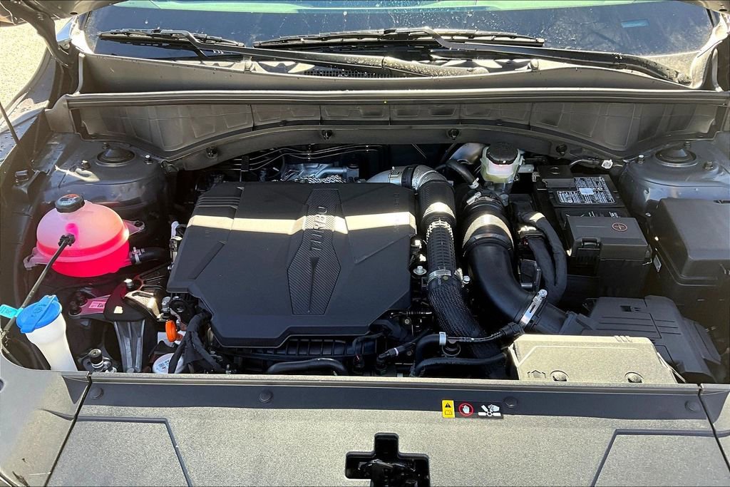 New 2026 Kia Sorento EX image 12