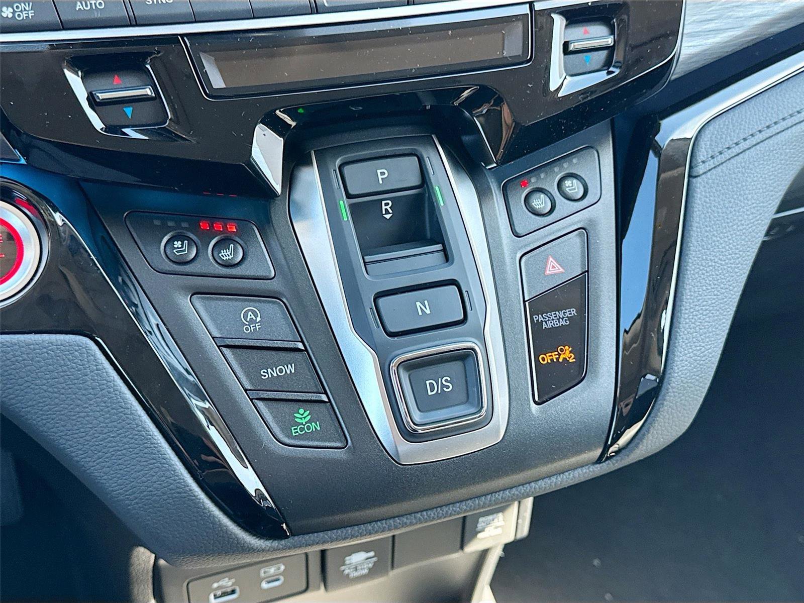 New 2026 Honda Odyssey Elite image 15