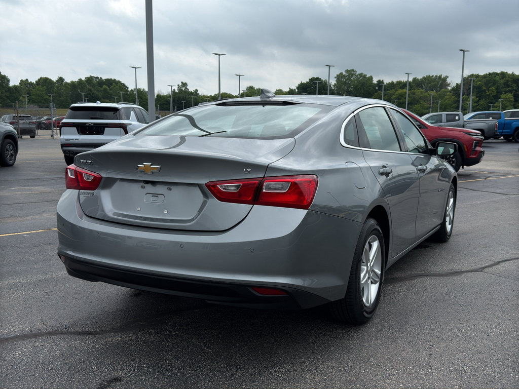 Used 2024 Chevrolet Malibu LT FWD image 5