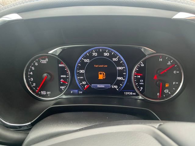 Used 2024 Chevrolet Blazer RS w/ Enhanced Convenience Package image 23