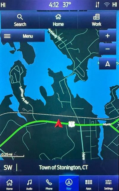 Used 2023 Ford Explorer ST w/ Equipment Group 401A image 62