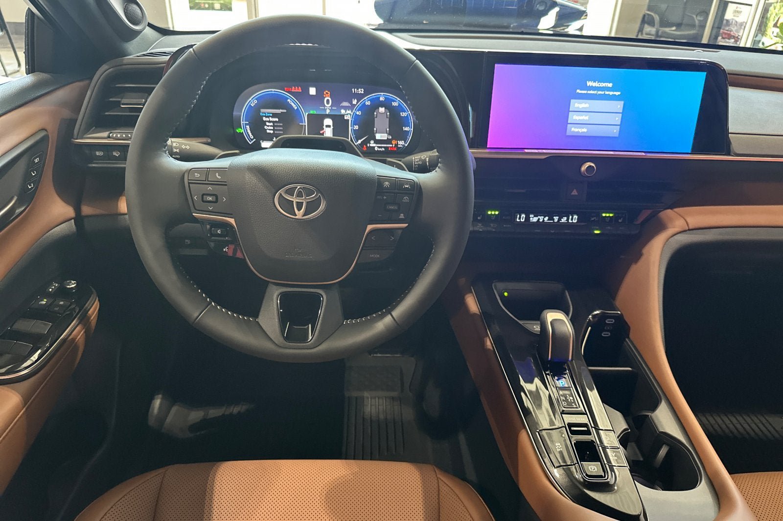 New 2026 Toyota Crown Signia w/ Advanced Technology Package AWD/4WD image 16