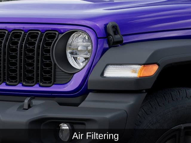 New 2026 Jeep Wrangler Sport S image 12