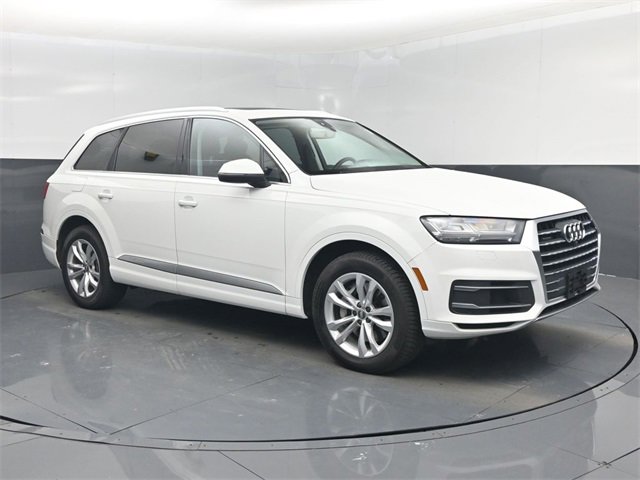 Used 2017 Audi Q7 3.0T Premium Plus