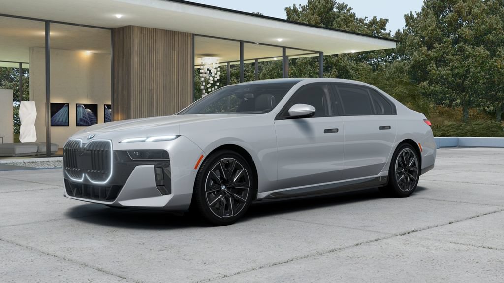 Used 2026 BMW i7 eDrive50 w/ M Sport Package RWD image 29