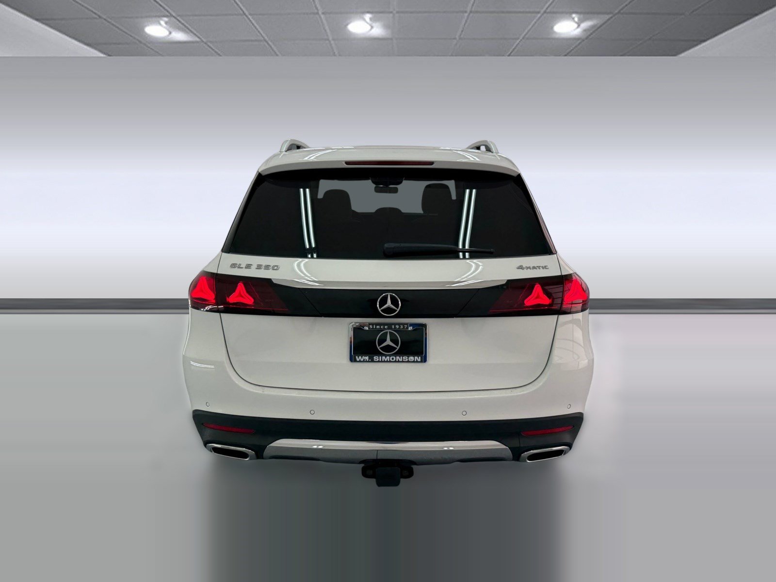 New 2027 Mercedes-Benz GLE 350 4MATIC image 9