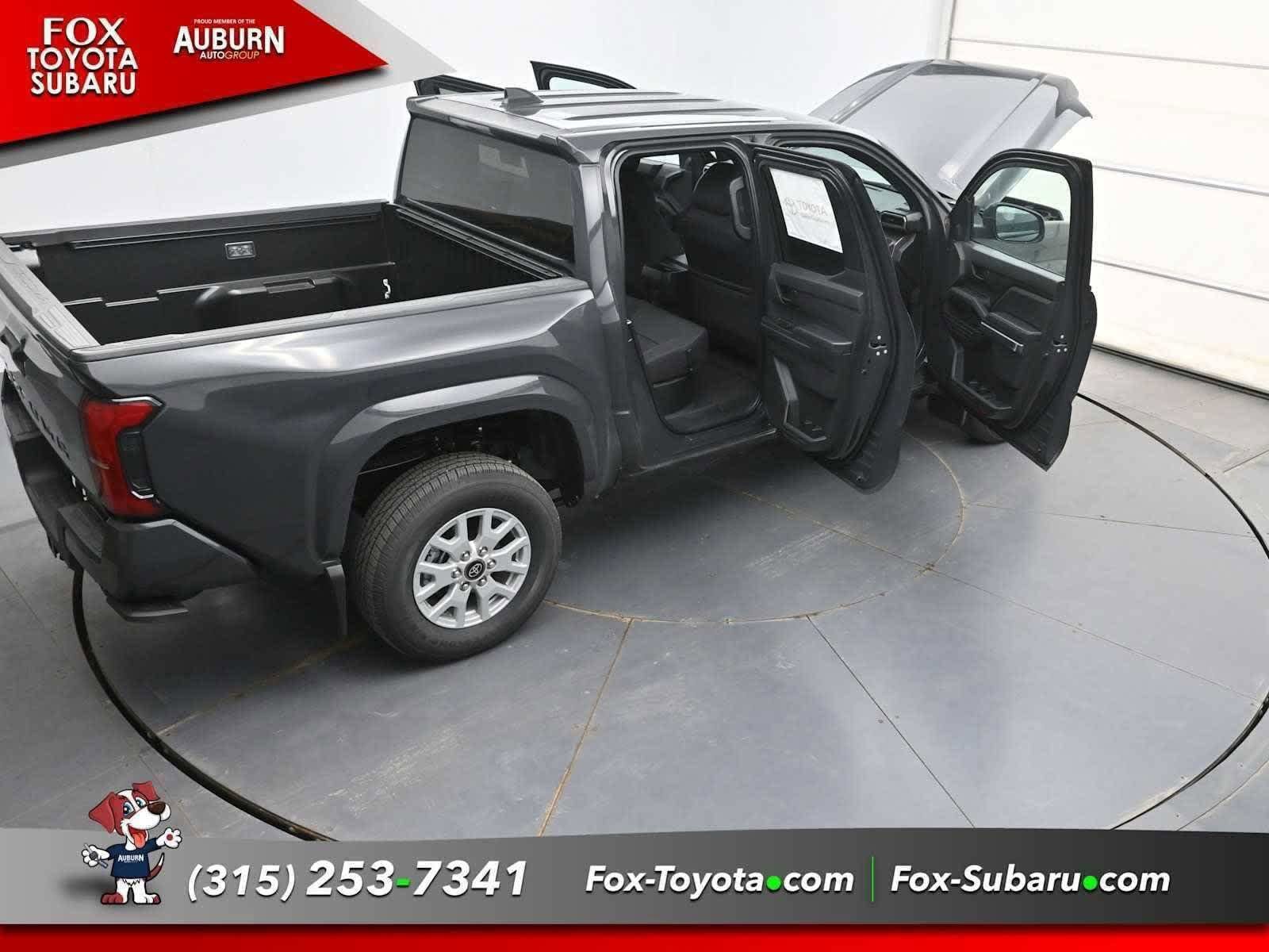 New 2026 Toyota Tacoma SR5 AWD/4WD image 33
