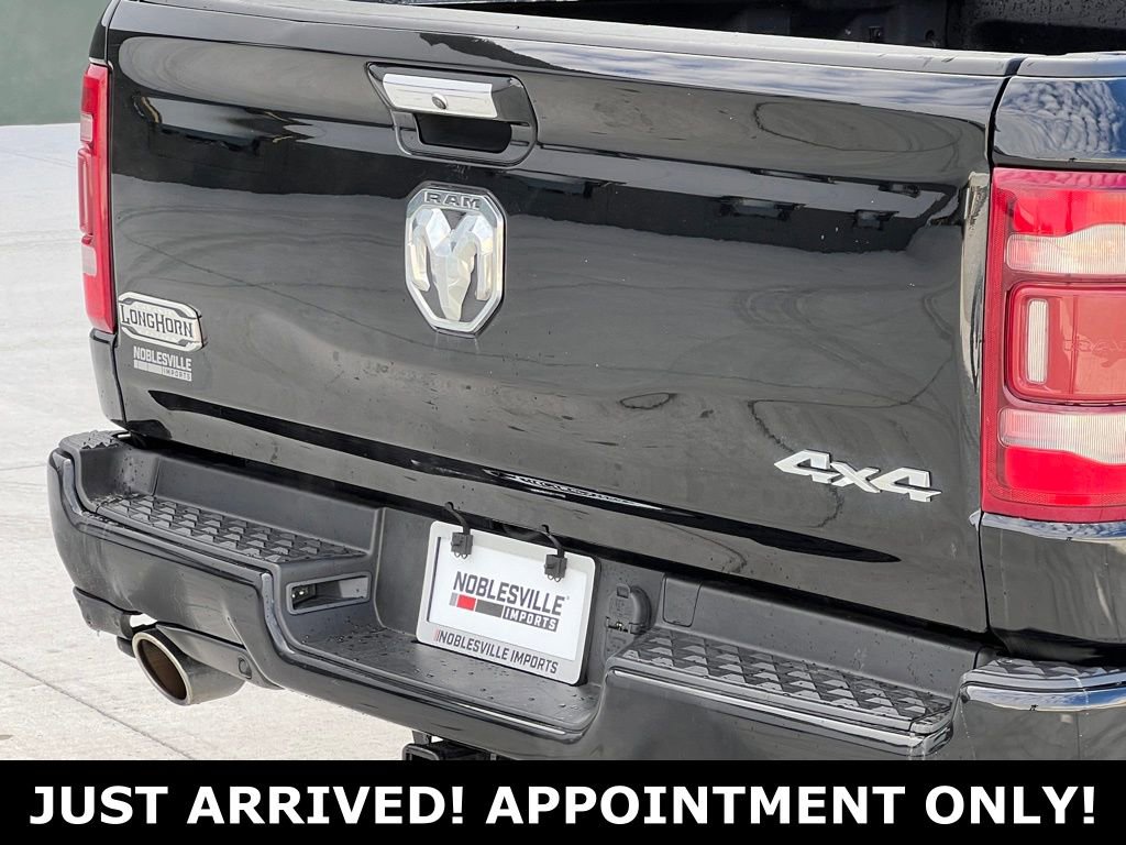 Used 2020 RAM 1500 Longhorn image 10