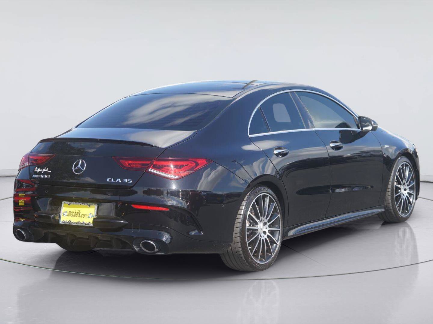 Used 2021 Mercedes-Benz CLA 35 AMG 4MATIC image 6