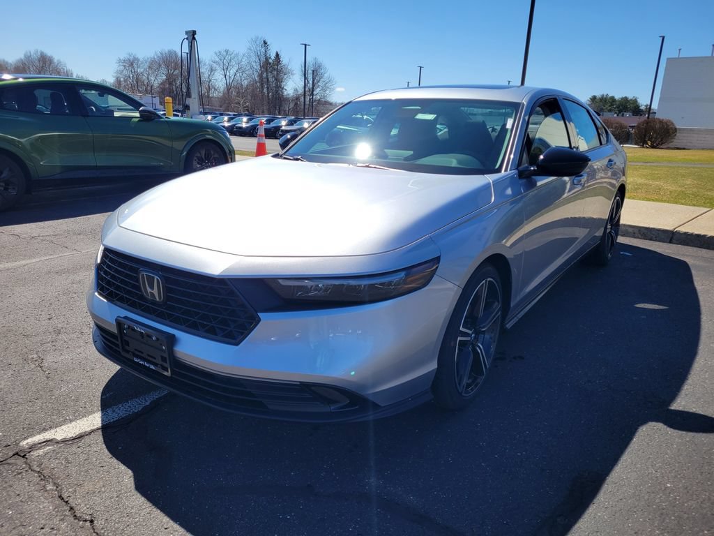 New 2026 Honda Accord SE image 8