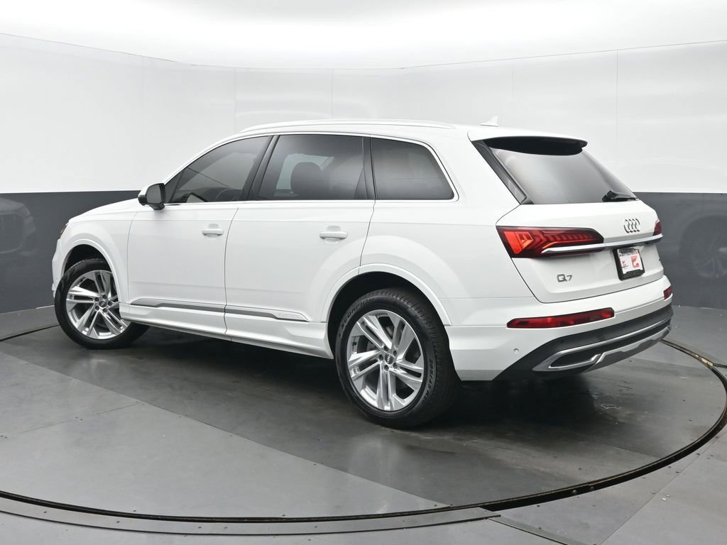 Used 2020 Audi Q7 3.0T Premium Plus AWD/4WD image 5