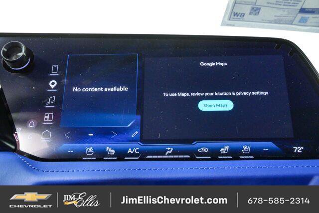 New 2027 Chevrolet Corvette Grand Sport w/ Grand Sport Launch Edition RWD image 14