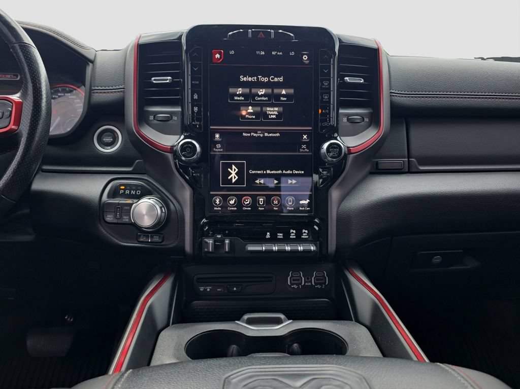 Used 2019 RAM 1500 Rebel w/ Rebel Level 2 Equipment Group AWD/4WD image 14