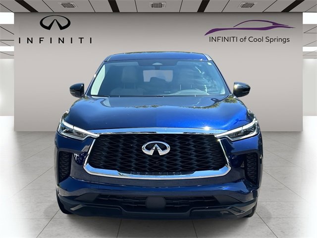 Used 2025 INFINITI QX60 Pure image 2
