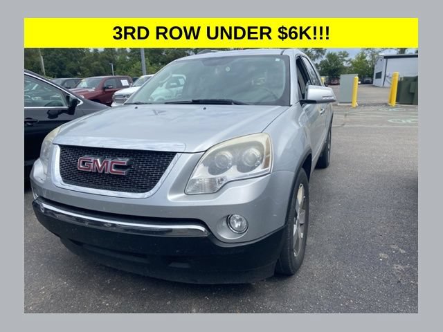Used 2012 GMC Acadia SLT w/ Technology Package FWD video 1