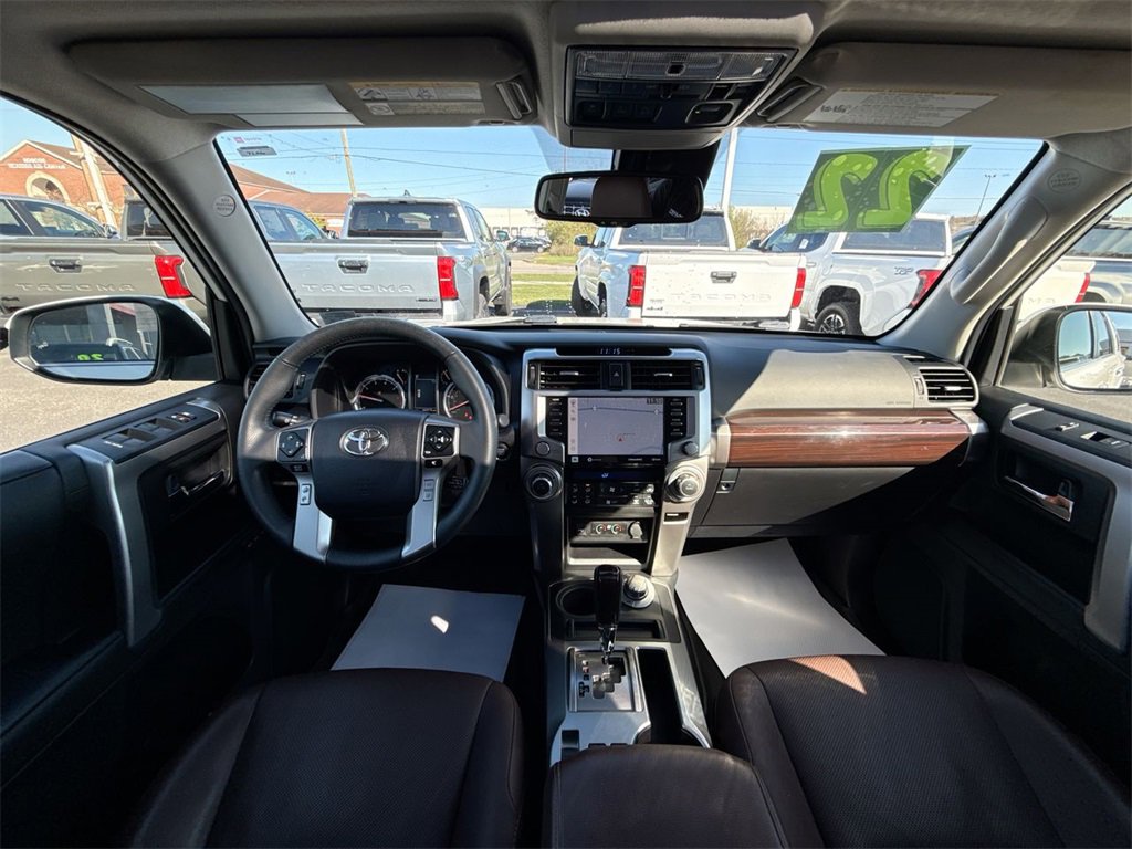 Used 2022 Toyota 4Runner Limited image 10