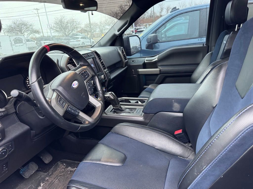 Used 2020 Ford F150 Raptor w/ Equipment Group 802A Luxury image 7