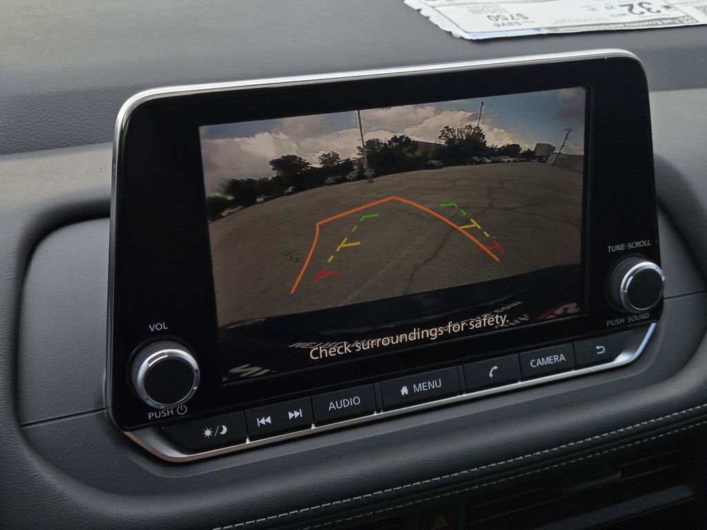 New 2026 Nissan Rogue S image 20