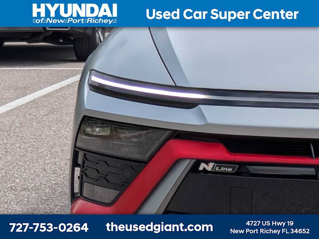Used 2024 Hyundai Sonata N Line FWD image 9