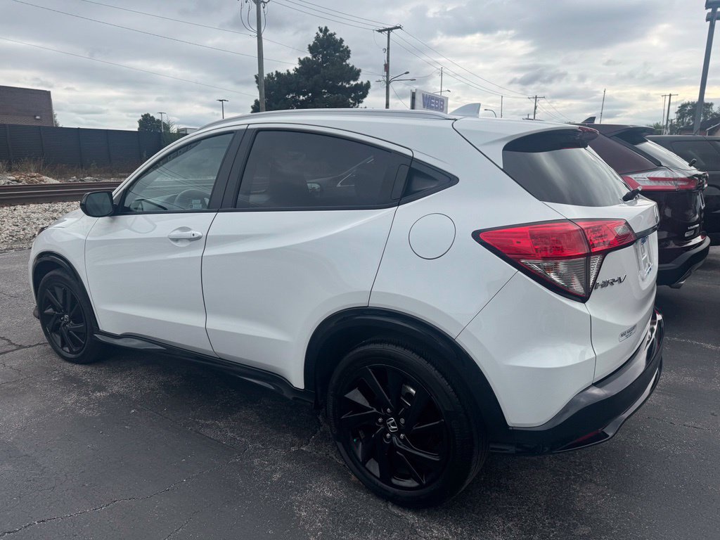 Used 2022 Honda HR-V Sport image 4