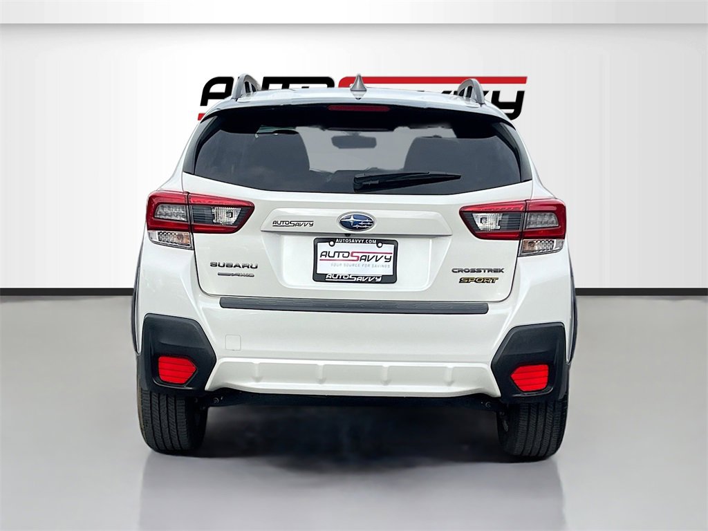 Used 2021 Subaru Crosstrek 2.5i Sport w/ Popular Package #2B image 6