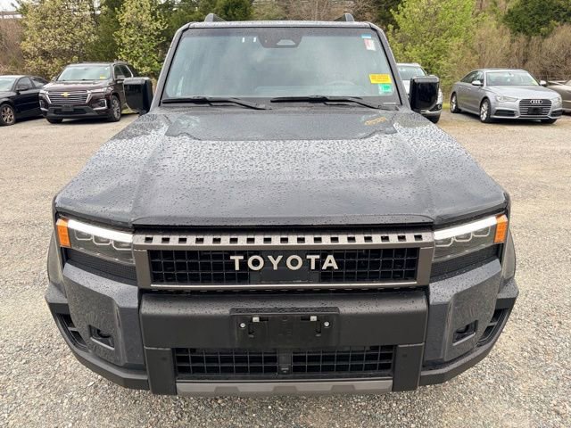 Used 2025 Toyota Land Cruiser w/ Premium Package image 2