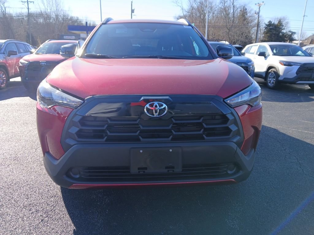 New 2026 Toyota Corolla Cross LE image 11
