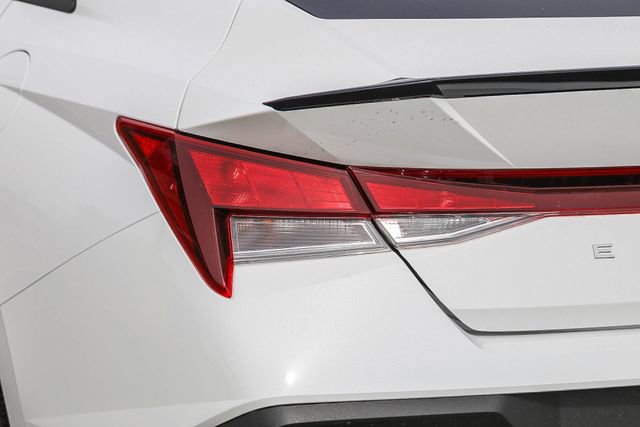 New 2026 Hyundai Elantra Sport FWD image 11