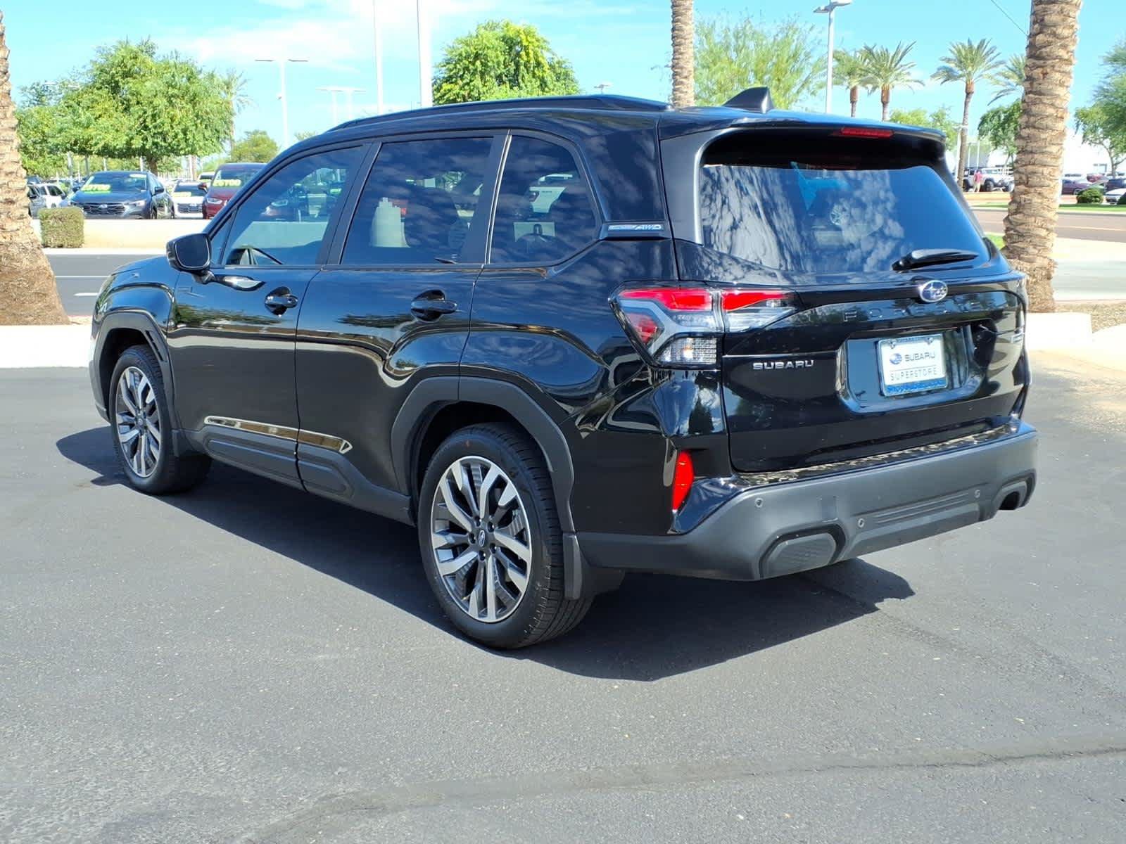 New 2026 Subaru Forester Touring AWD/4WD image 6