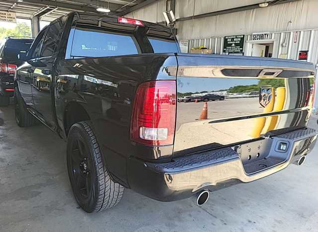 Used 2014 RAM 1500 Express w/ Black Ram 1500 Express Group RWD image 2
