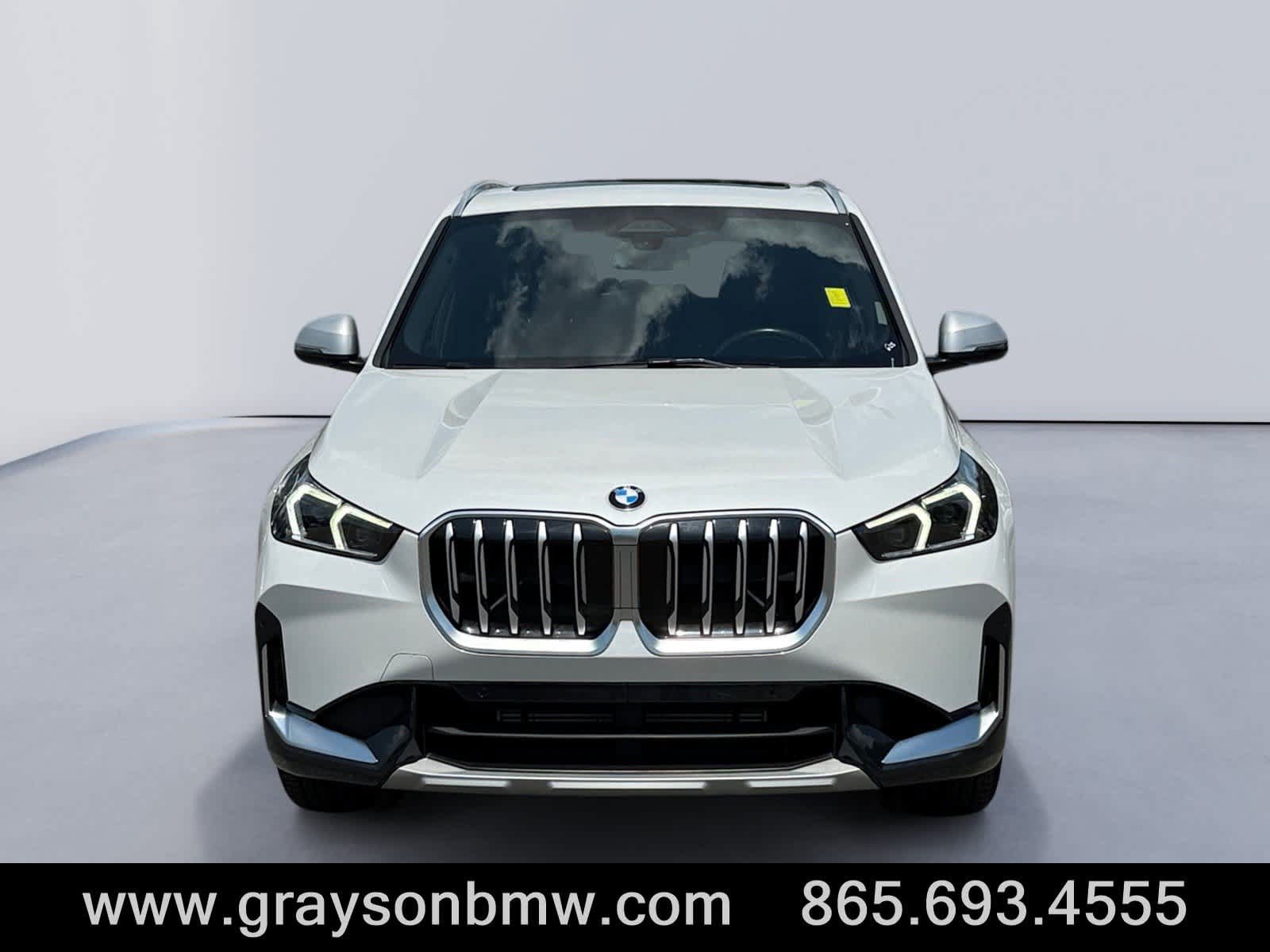Used 2023 BMW X1 xDrive28i w/ Convenience Package AWD/4WD image 8
