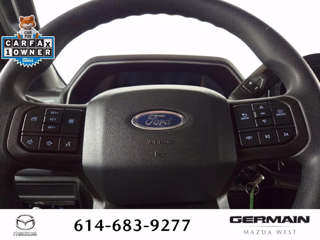 Used 2023 Ford F150 XL w/ STX Appearance Package AWD/4WD image 23