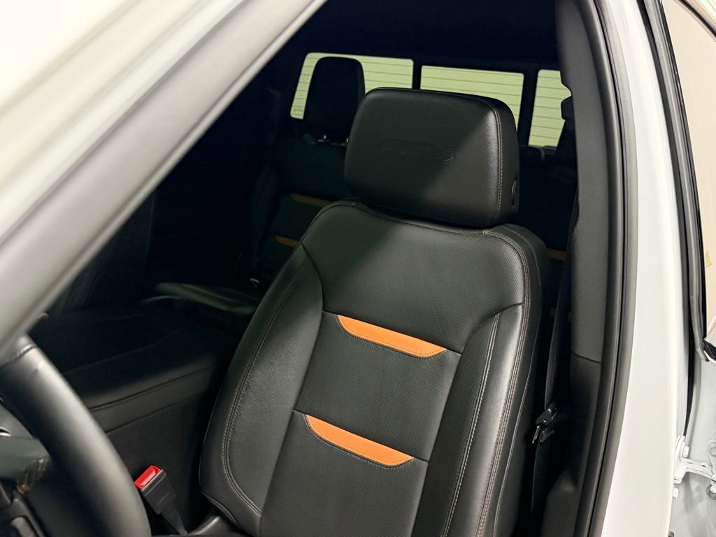Certified 2023 GMC Sierra 1500 AT4 w/ AT4 Preferred Package image 49