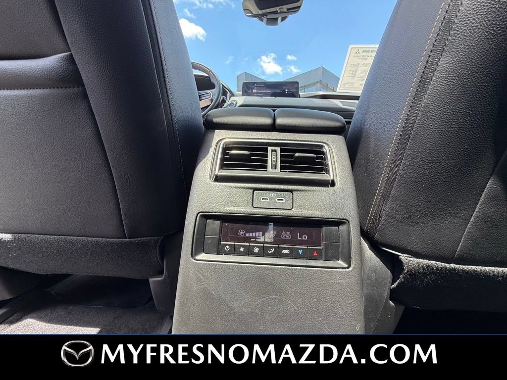 Certified 2024 MAZDA CX-90 Plug-In Hybrid w/ Premium Pkg AWD/4WD image 35