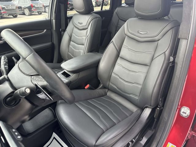 Certified 2025 Cadillac XT6 Sport w/ Platinum Package image 21