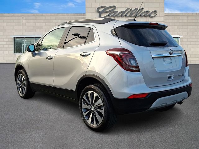 Used 2022 Buick Encore Preferred w/ Safety Package image 4